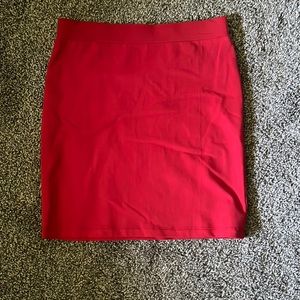 Women’s Bodycon skirt-medium